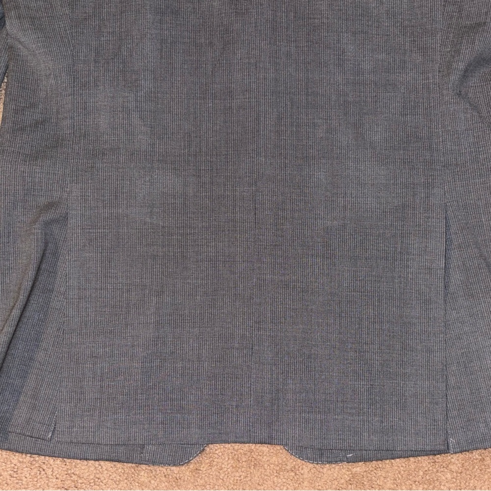 Yuki Torii Homme Men's Suit Jacket Gray Blazer Coat Designer READ DESCRIPTION - Picture 5 of 16